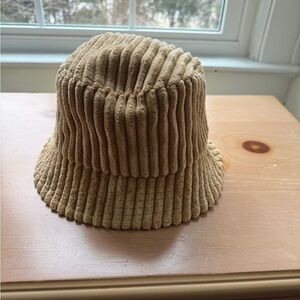 Urban Outfitters Corduroy Bucket Hat